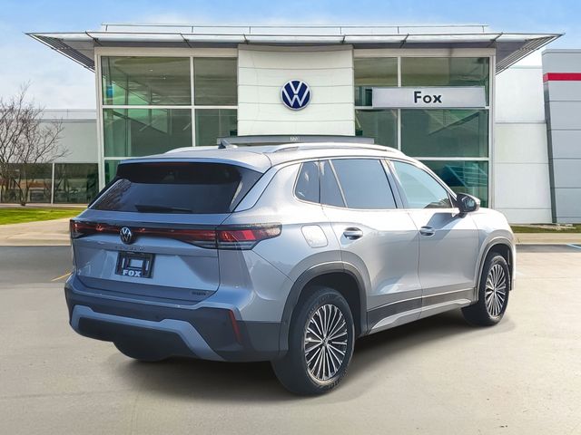 2025 Volkswagen Tiguan S photo 4