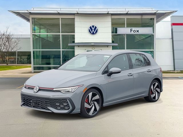 2026 Volkswagen Golf GTI S photo 2
