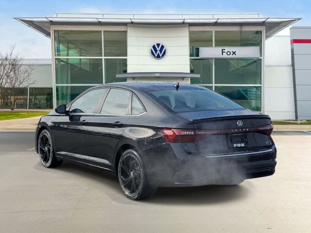 New 2026 Volkswagen Jetta 1.5T SE Sedan