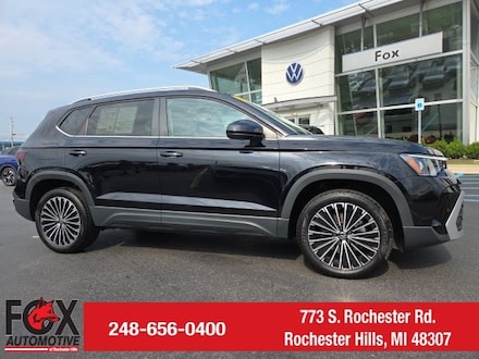 2025 Volkswagen Taos 1.5T SE SUV