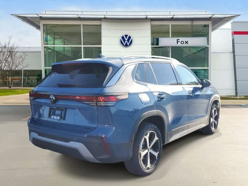 New 2026 Volkswagen Tiguan SE SUV