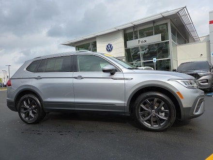 2024 Volkswagen Tiguan 2.0T SE SUV
