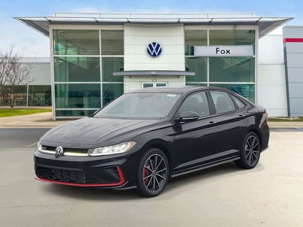 New 2026 Volkswagen Jetta GLI 2.0T Autobahn Sedan