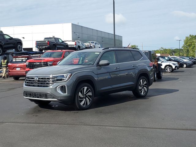2026 Volkswagen Atlas SE Technology photo 2