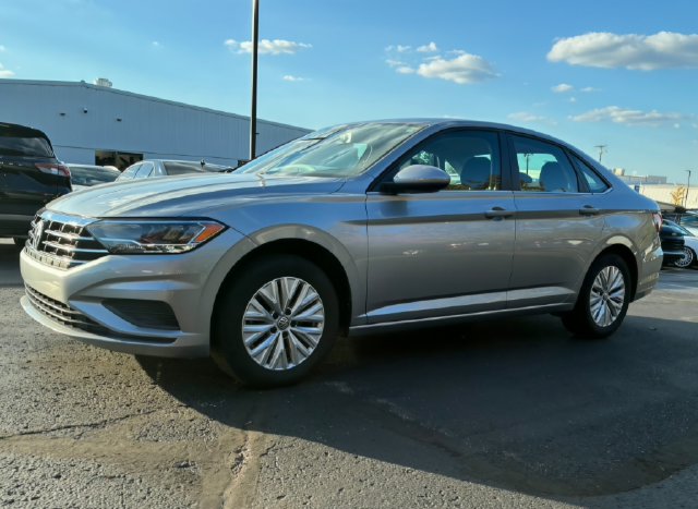 2019 Volkswagen Jetta