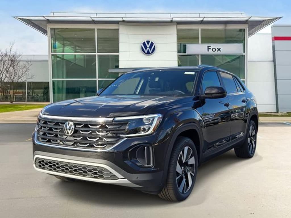 New 2026 Volkswagen Atlas Cross Sport 2.0T SE w/Technology SUV