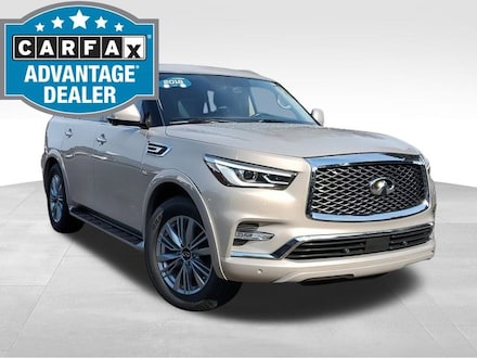 2018 INFINITI QX80 SUV
