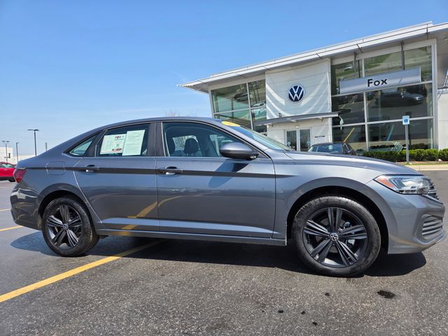 2023 Volkswagen Jetta SE