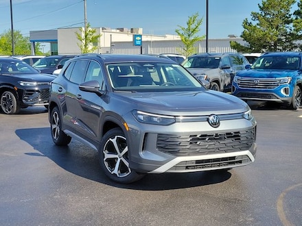 2026 Volkswagen Tiguan 2.0T SE SUV