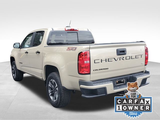 2022 Chevrolet Colorado Z71 photo 3