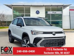 2025 Volkswagen Taos 1.5T S SUV