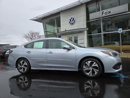 2020 Subaru Legacy Premium Sedan