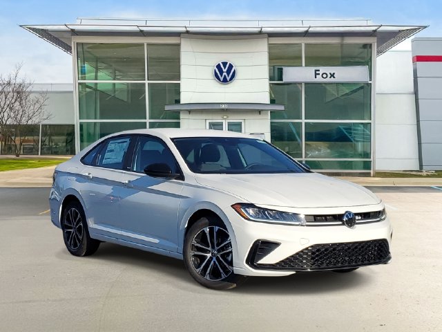 2027 Volkswagen Jetta 1.5T Sport Sedan