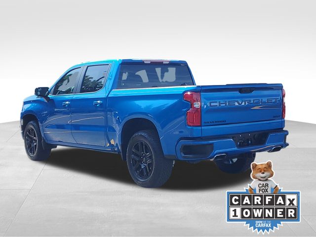 2023 Chevrolet Silverado 1500 RST photo 3