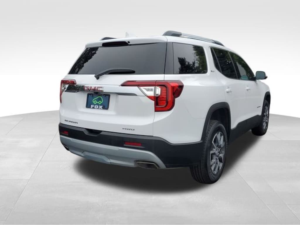 Used 2023 GMC Acadia SLT SUV