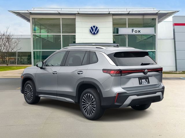 2026 Volkswagen Tiguan S photo 3