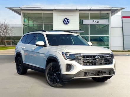 2026 Volkswagen Atlas 2.0T SE w/Technology SUV
