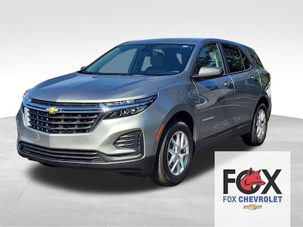 2024 Chevrolet Equinox LS w/1LS SUV