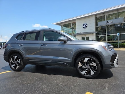 2026 Volkswagen Taos 1.5T SE SUV