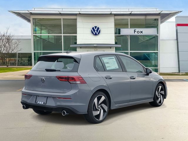 2026 Volkswagen Golf GTI S photo 4