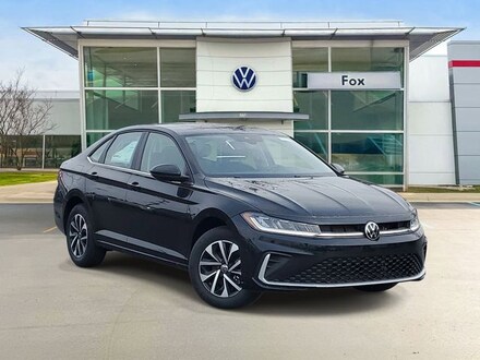 2026 Volkswagen Jetta 1.5T S Sedan