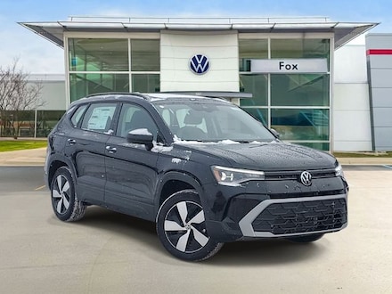 2026 Volkswagen Taos 1.5T S SUV