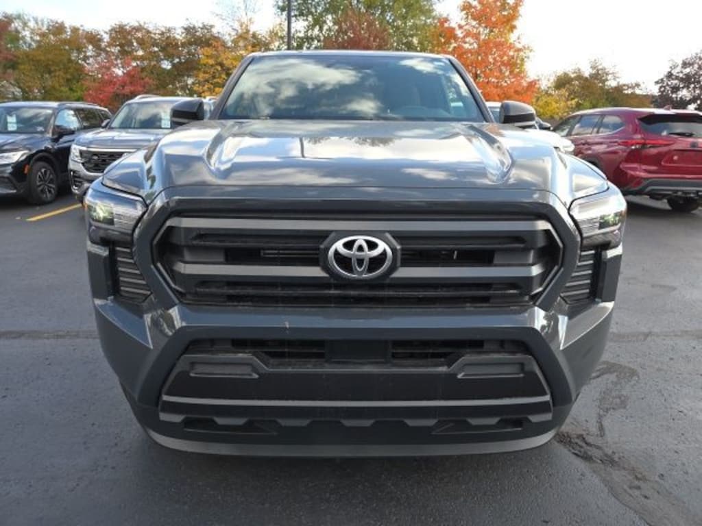 Used 2024 Toyota Tacoma SR Truck XtraCab