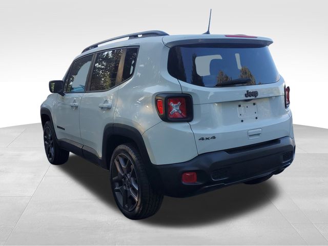 2021 Jeep Renegade Latitude photo 3