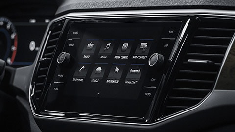 2018 Volkswagen Atlas Technology Features