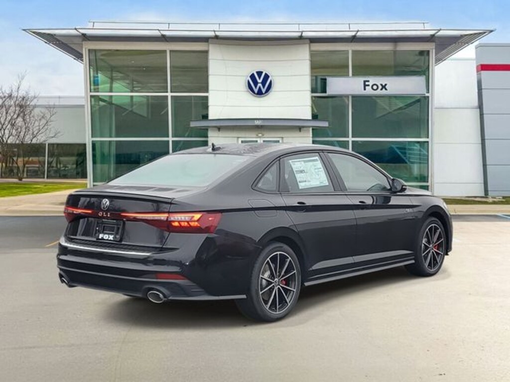 New 2026 Volkswagen Jetta GLI 2.0T Autobahn Sedan