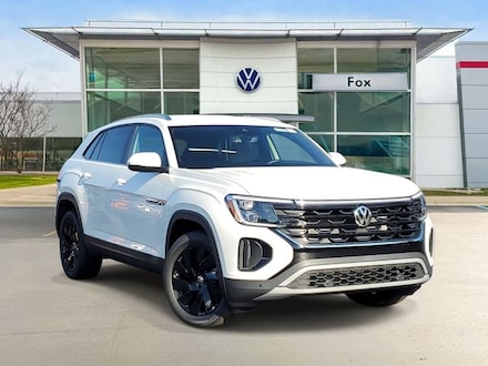 2026 Volkswagen Atlas Cross Sport SE w/Technology SUV