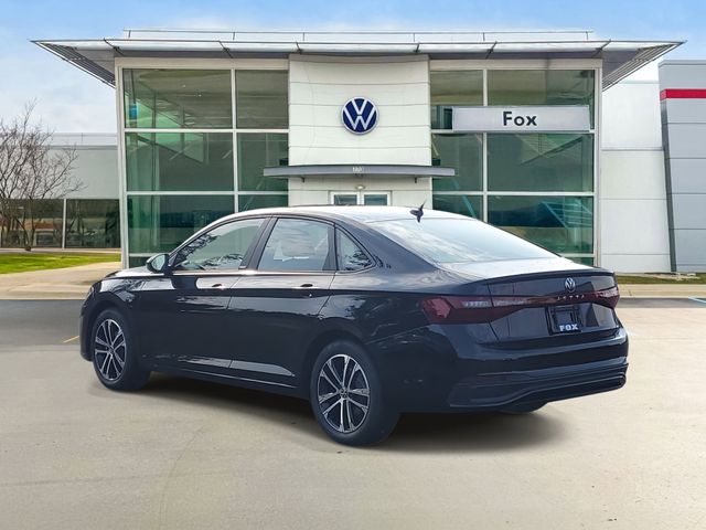 2025 Volkswagen Jetta 1.5T Sport photo 3