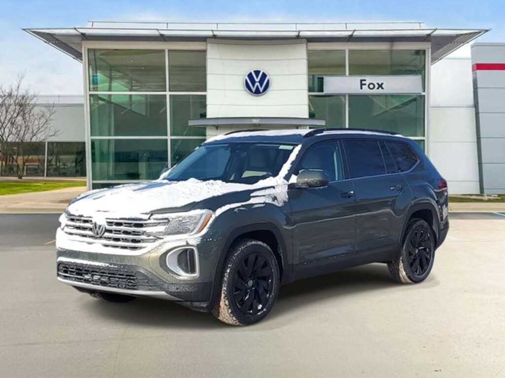 New 2026 Volkswagen Atlas 2.0T SE w/Technology SUV