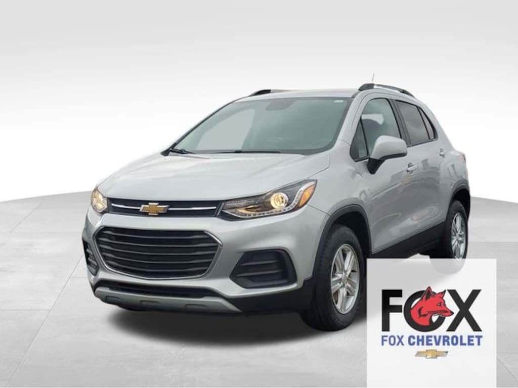 Used 2022 Chevrolet Trax LT SUV