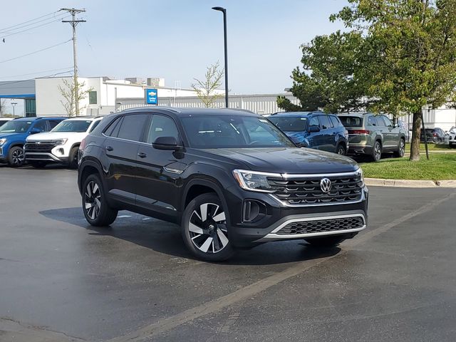 2026 Volkswagen Atlas Cross Sport 2.0T SE w/Tech 4MOTION's photo