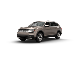 2018 Volskwagen Atlas Launch Edition