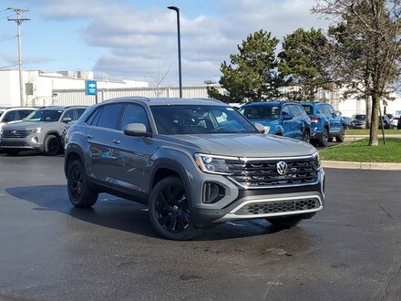 2026 Volkswagen Atlas Cross Sport 2.0T SE w/Technology SUV