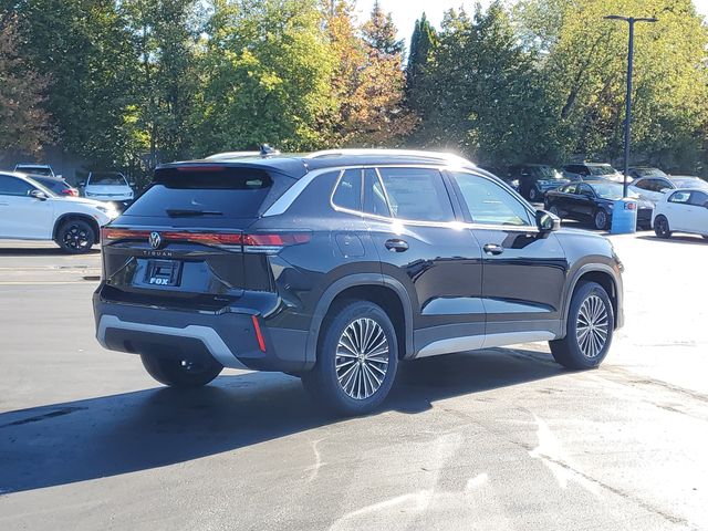 2025 Volkswagen Tiguan S photo 3