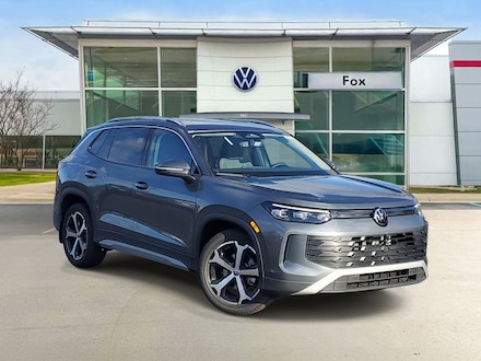 2026 Volkswagen Tiguan 2.0T SE SUV