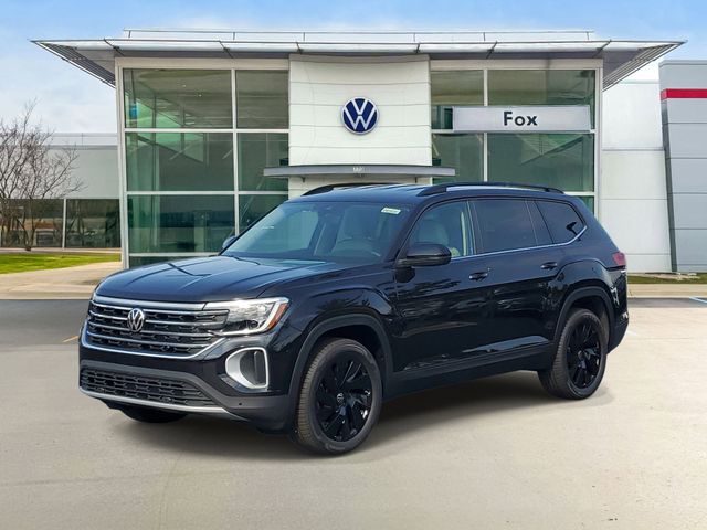 2026 Volkswagen Atlas 2.0T SE w/Tech 4MOTION's photo