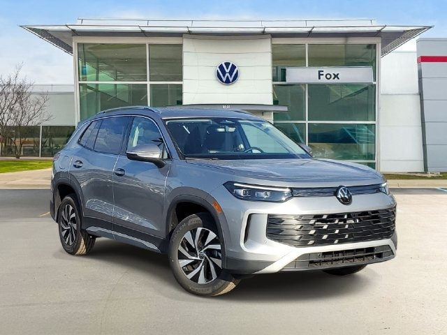 2026 Volkswagen Tiguan S