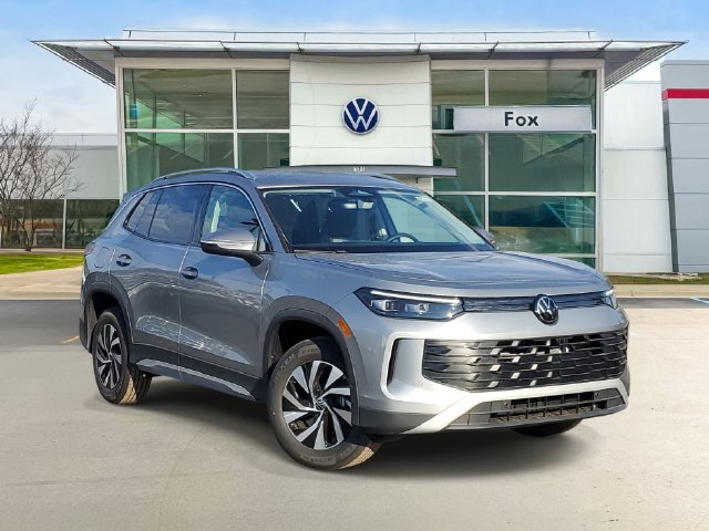 2026 Volkswagen Tiguan S SUV