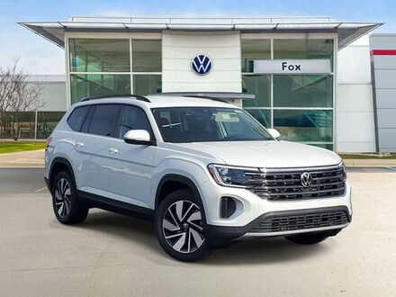 2026 Volkswagen Atlas 2.0T SE w/Technology SUV