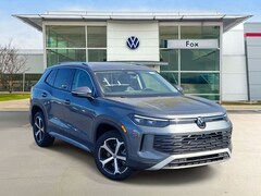 2026 Volkswagen Tiguan SE SUV