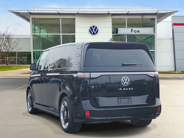 2025 Volkswagen ID. Buzz Pro S photo 3
