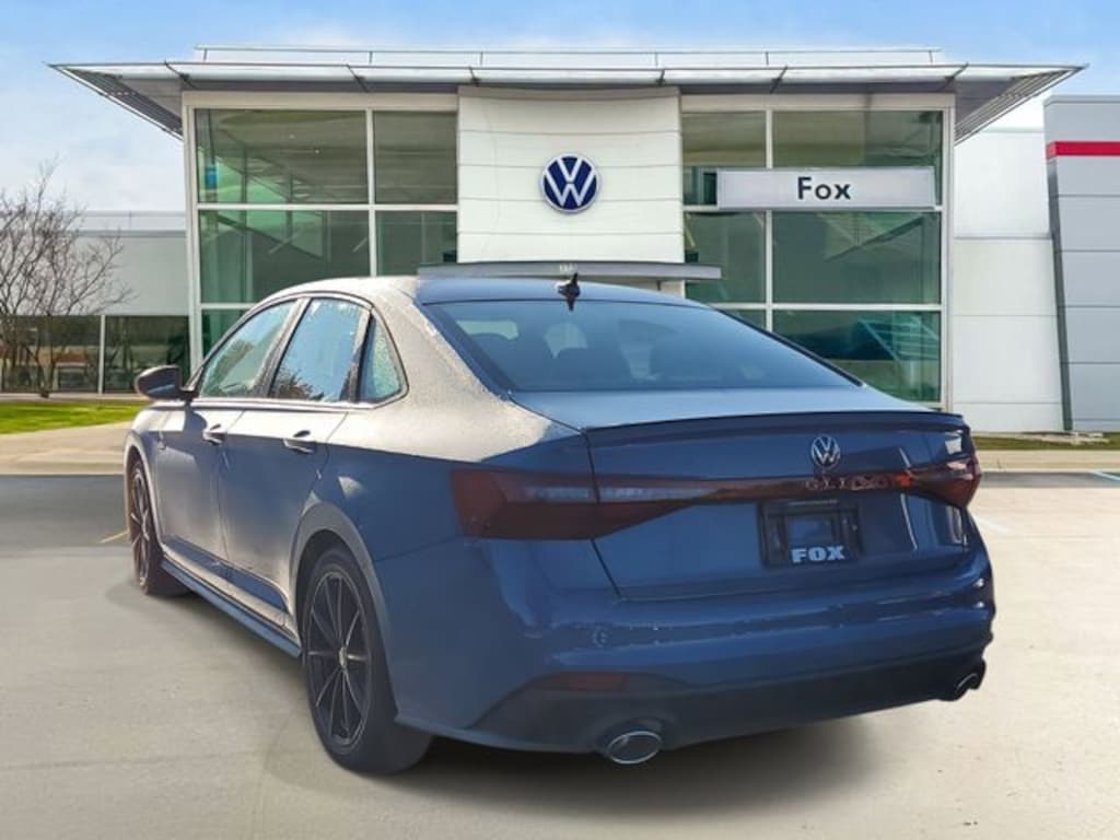 New 2026 Volkswagen Jetta GLI 2.0T Autobahn Sedan