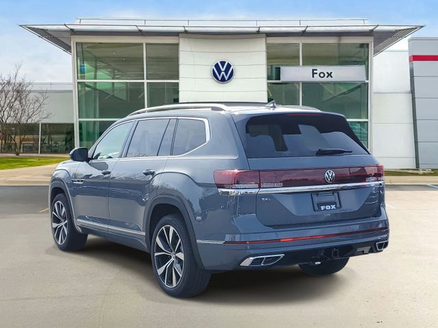 2025 Volkswagen Atlas SEL Premium R-Line photo 3