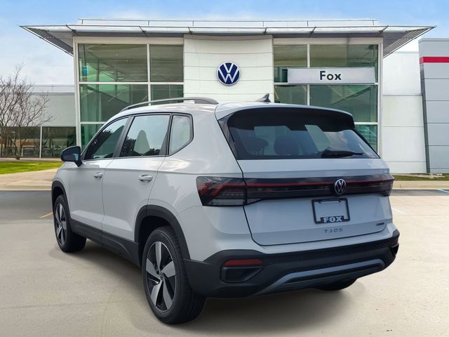 2025 Volkswagen Taos S photo 2