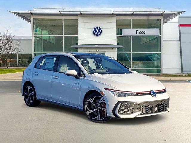 2026 Volkswagen Golf GTI SE's photo