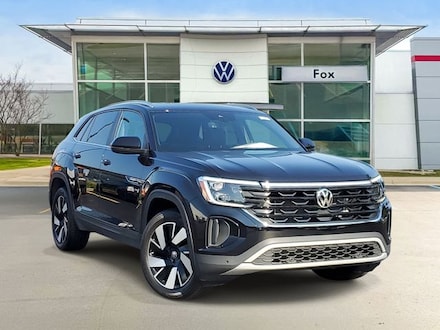 2026 Volkswagen Atlas Cross Sport 2.0T SE w/Technology SUV